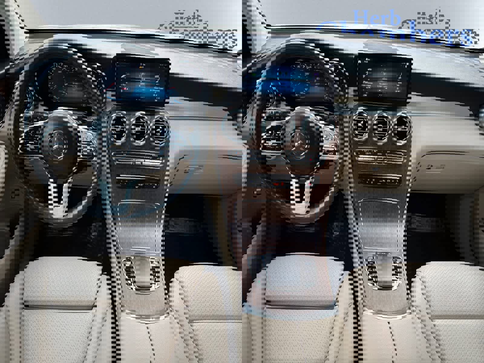 Used 2022 Mercedes-Benz GLC 300 4MATIC w/ Premium Package Lite image 6