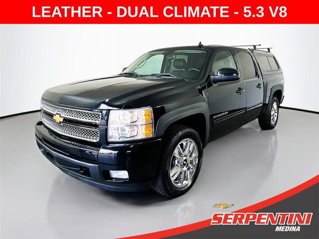 Used 2013 Chevrolet Silverado 1500 LTZ w/ LTZ Plus Package
