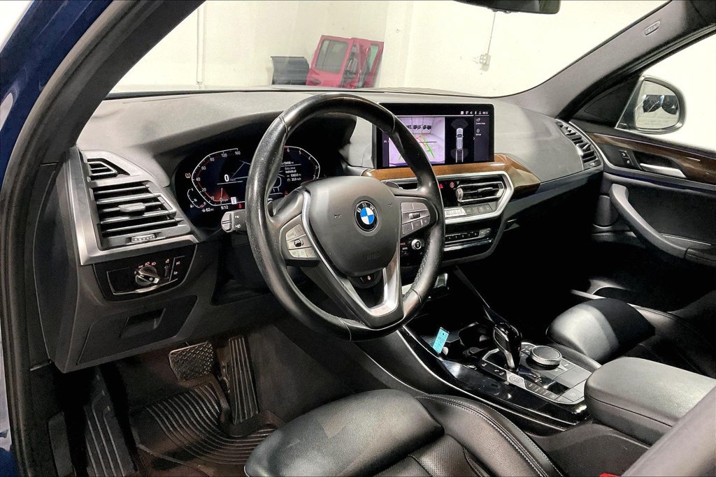 Used 2023 BMW X3 xDrive30i w/ Premium Package AWD/4WD image 16