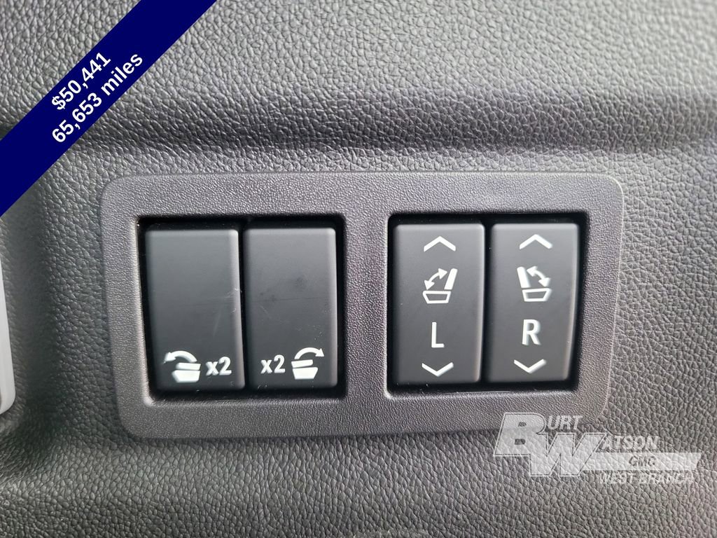 Used 2023 GMC Yukon XL SLT w/ SLT Premium Package image 28