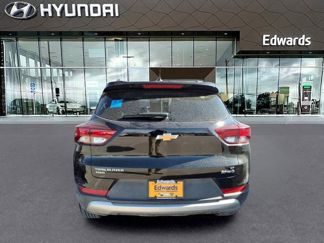Used 2025 Chevrolet TrailBlazer LT image 5
