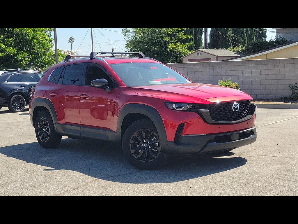 New 2026 MAZDA CX-50 2.5 Hybrid w/ Preferred Pkg AWD/4WD image 33