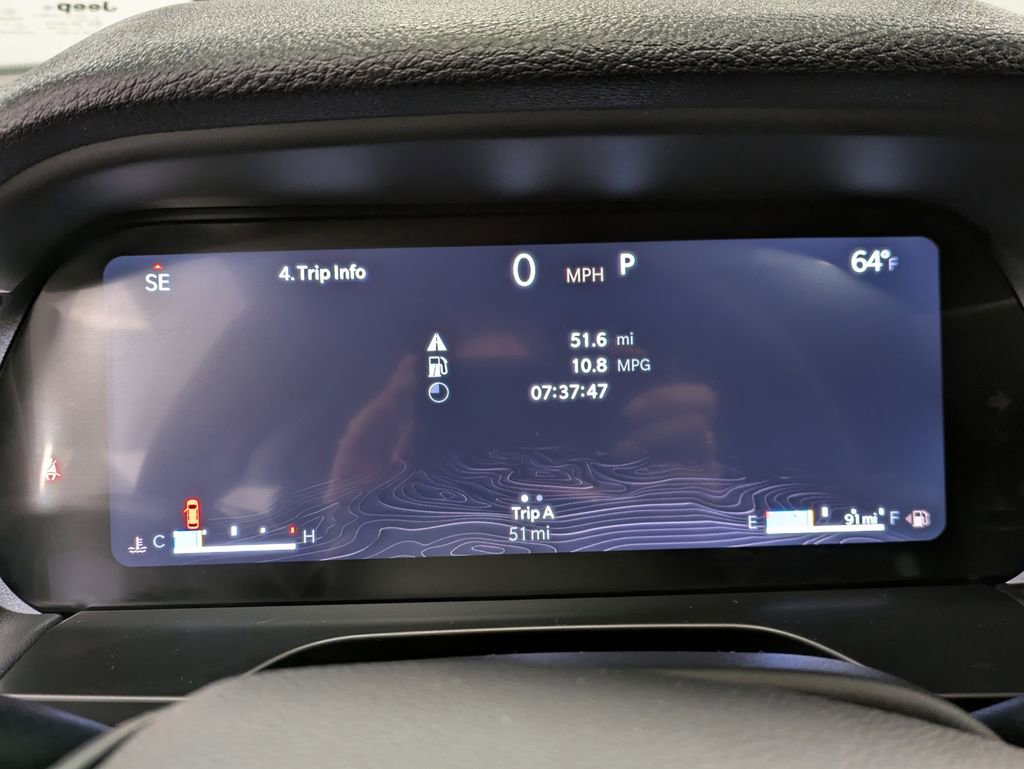 Used 2025 Jeep Grand Cherokee L Altitude AWD/4WD image 15