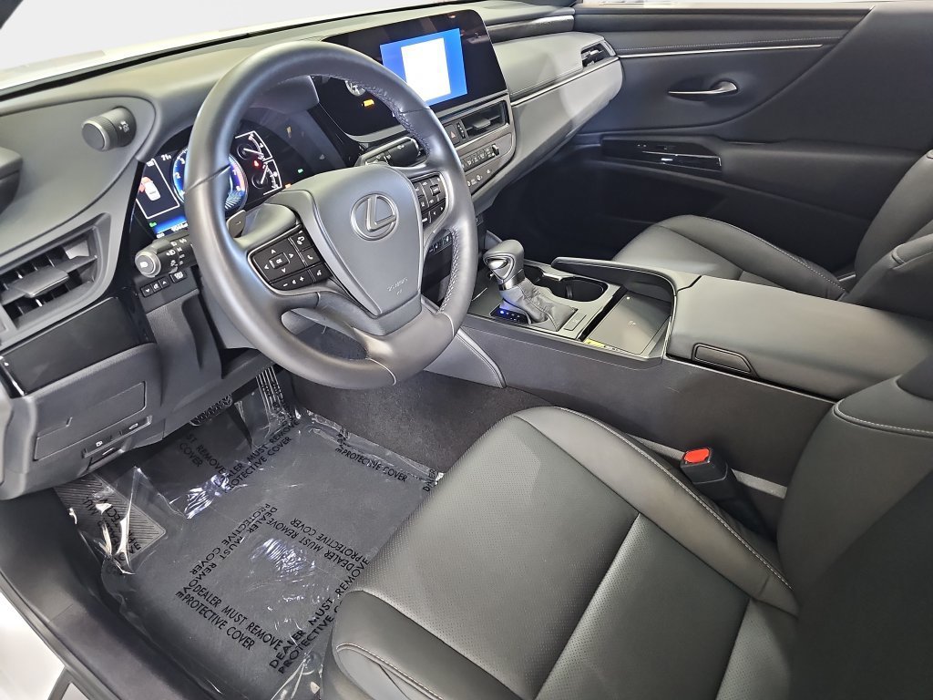 Certified 2025 Lexus ES 350 w/ Premium Package FWD image 15