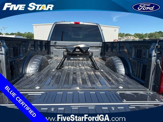 Used 2024 Ford F450 Lariat w/ Lariat Ultimate Package AWD/4WD image 11