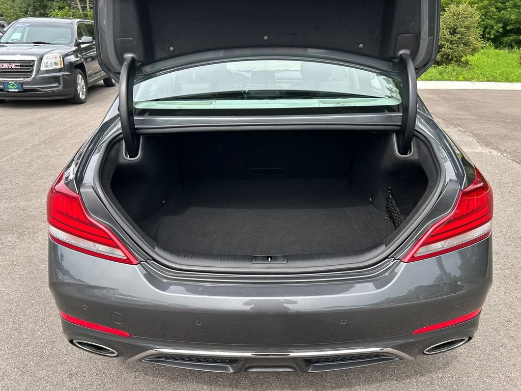 Used 2021 Genesis G70 3.3T AWD/4WD image 14