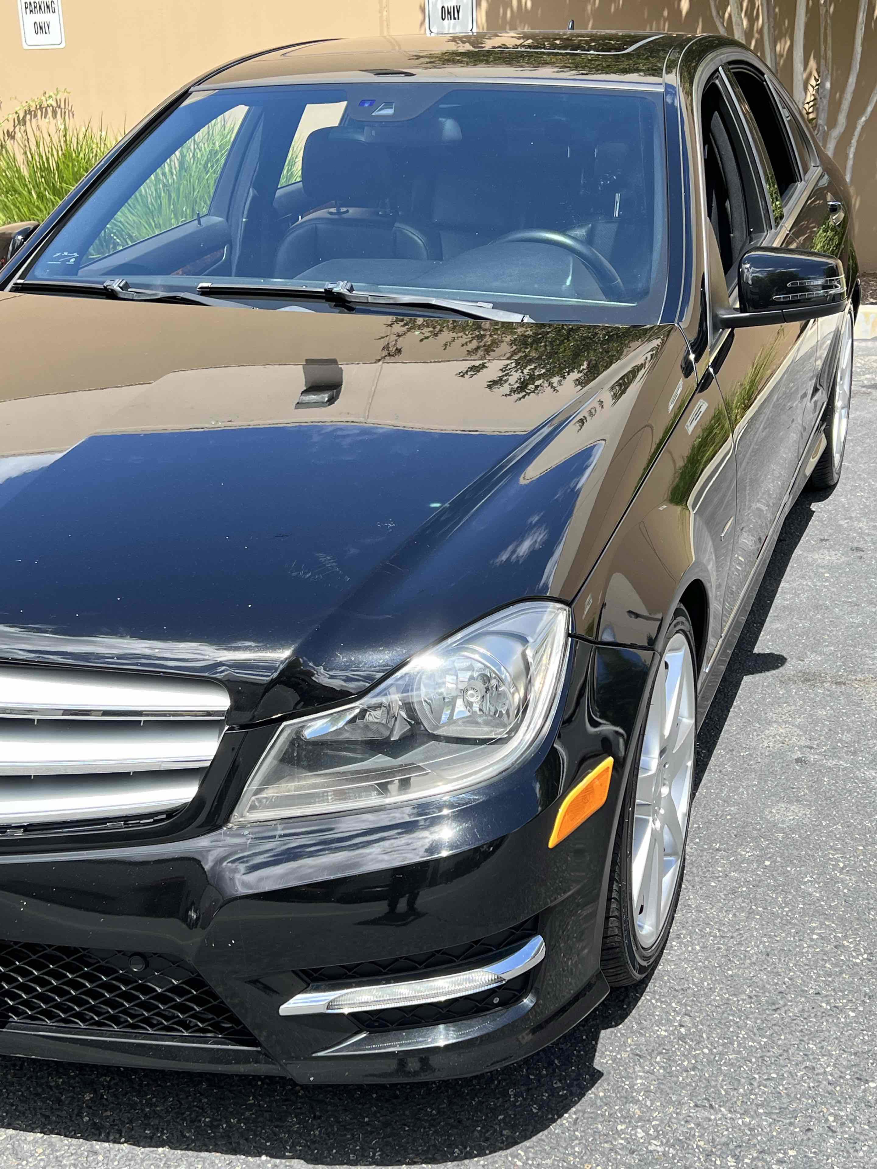 Used 2012 Mercedes-Benz C 250 Sedan image 50