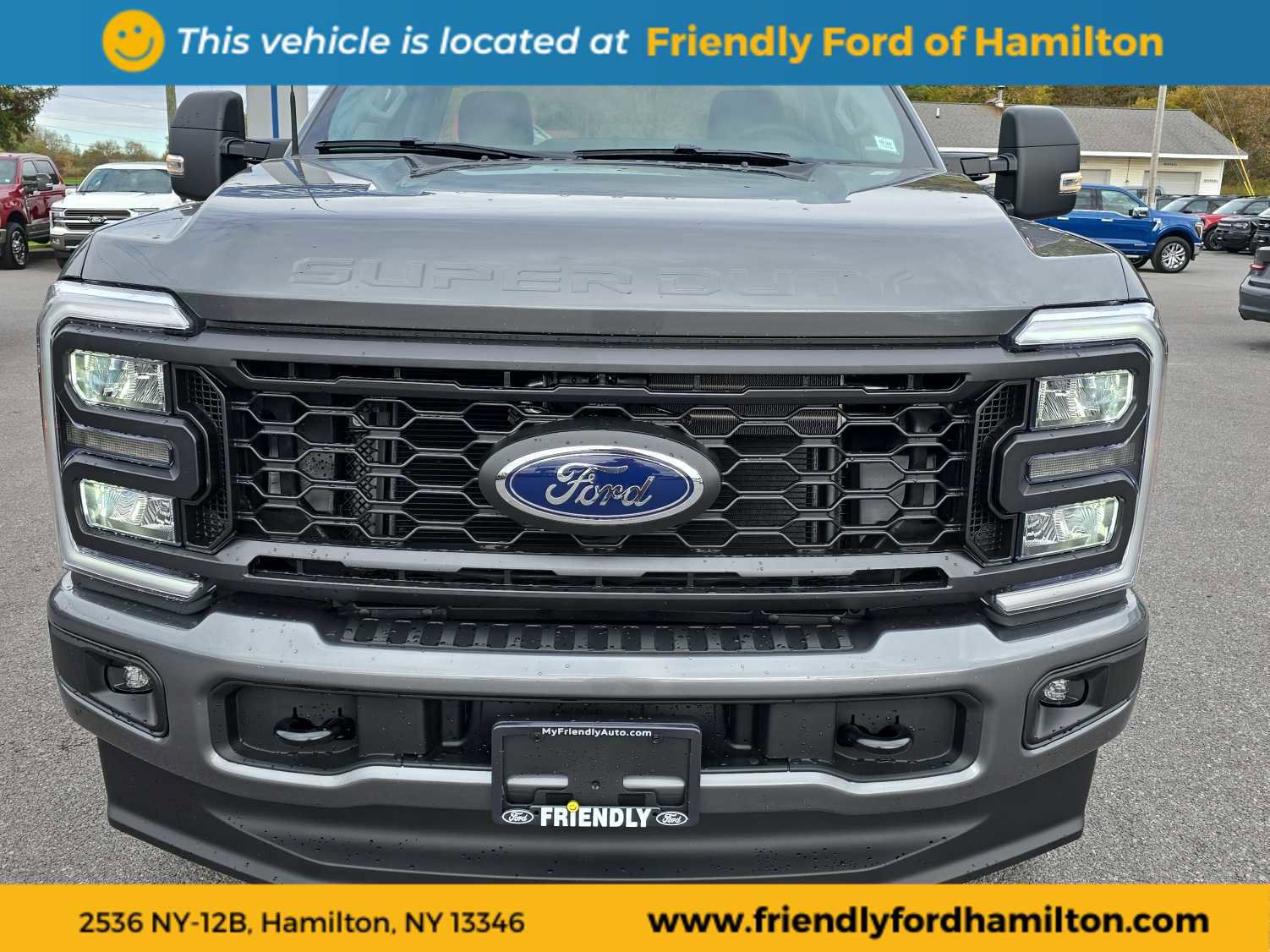 New 2026 Ford F250 XL image 4