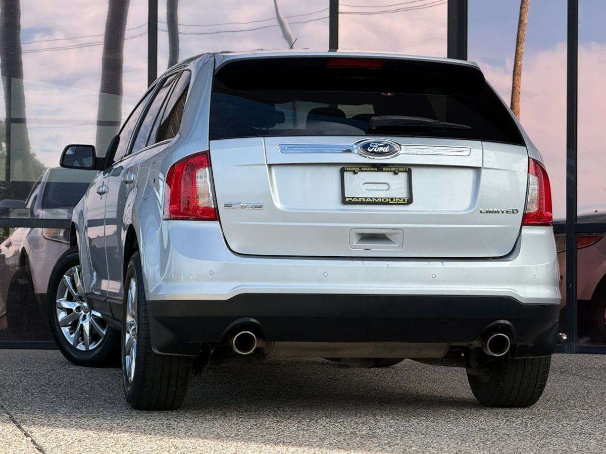 Used 2013 Ford Edge Limited FWD image 8