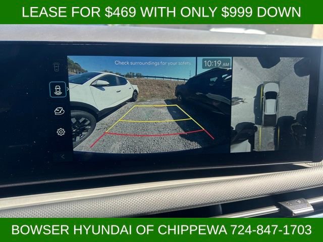 New 2025 Hyundai Santa Cruz XRT image 13