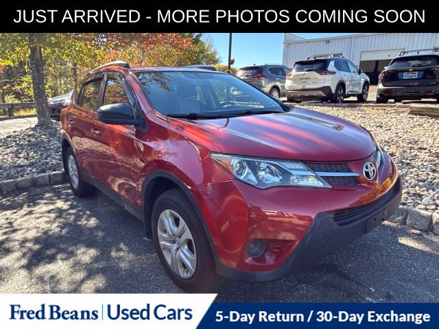 Used 2014 Toyota RAV4 LE