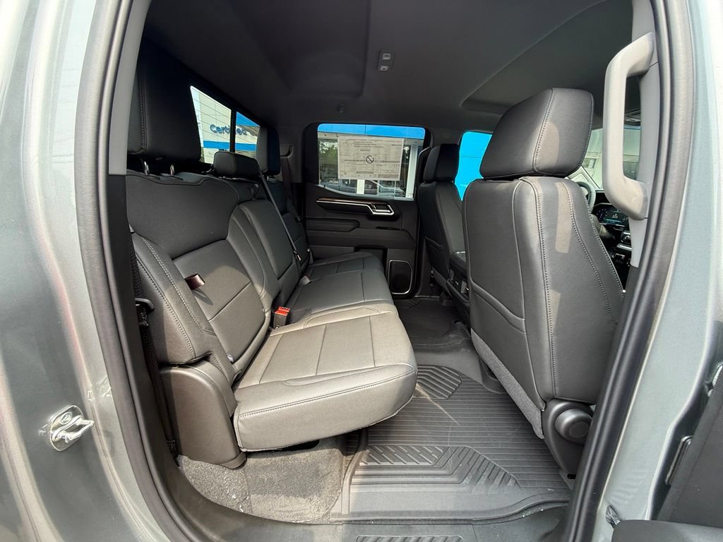 New 2026 Chevrolet Silverado 1500 LT w/ Z71 Off-Road Package AWD/4WD image 38
