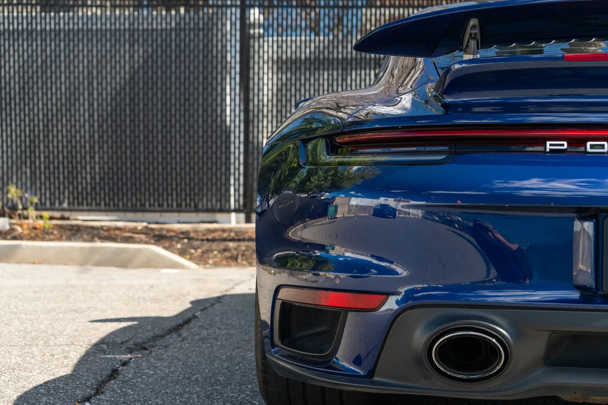 Used 2021 Porsche 911 Turbo image 26