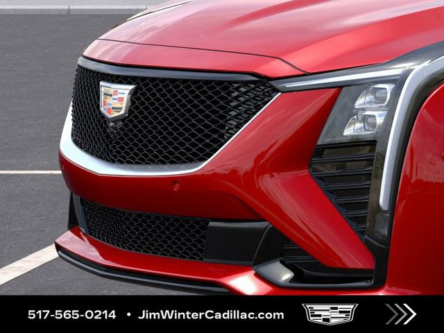 Used 2025 Cadillac CT5 Sport w/ Platinum Package image 13