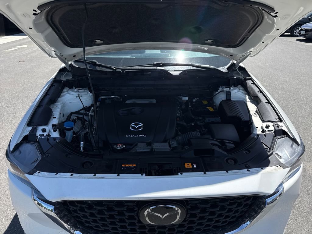 Used 2025 MAZDA CX-5 AWD 2.5 S image 25