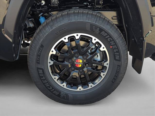Certified 2026 Toyota Tundra SR5 w/ TRD Rally Package AWD/4WD image 9