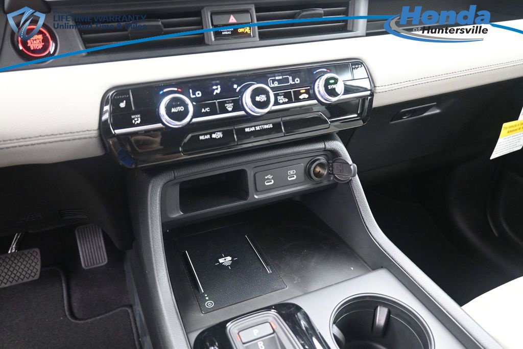 New 2026 Honda Passport RTL image 29