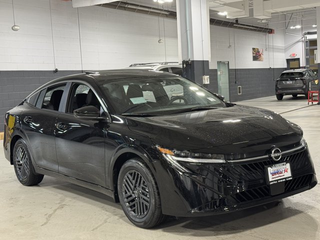 New 2026 Nissan Sentra SV w/ SV Convenience Package FWD image 2