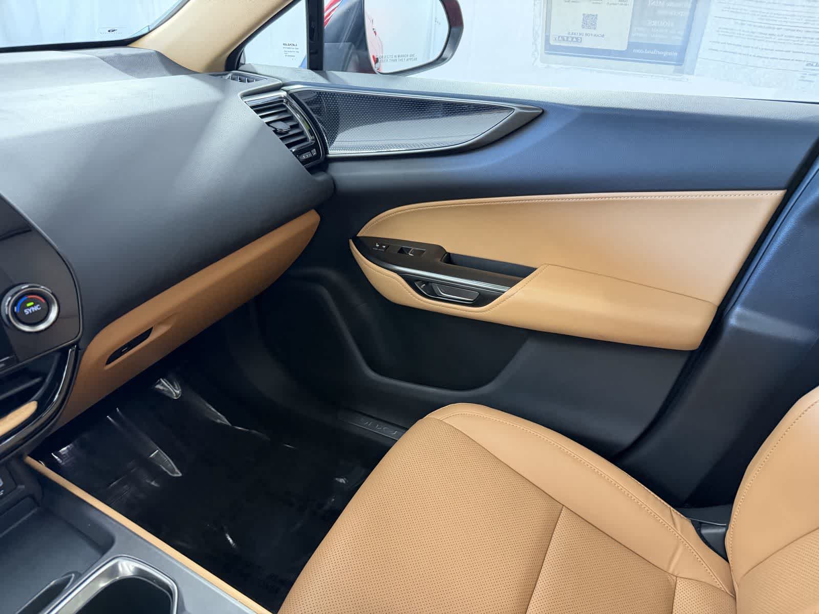Used 2024 Lexus NX 350 AWD w/ Cold Area Package image 24