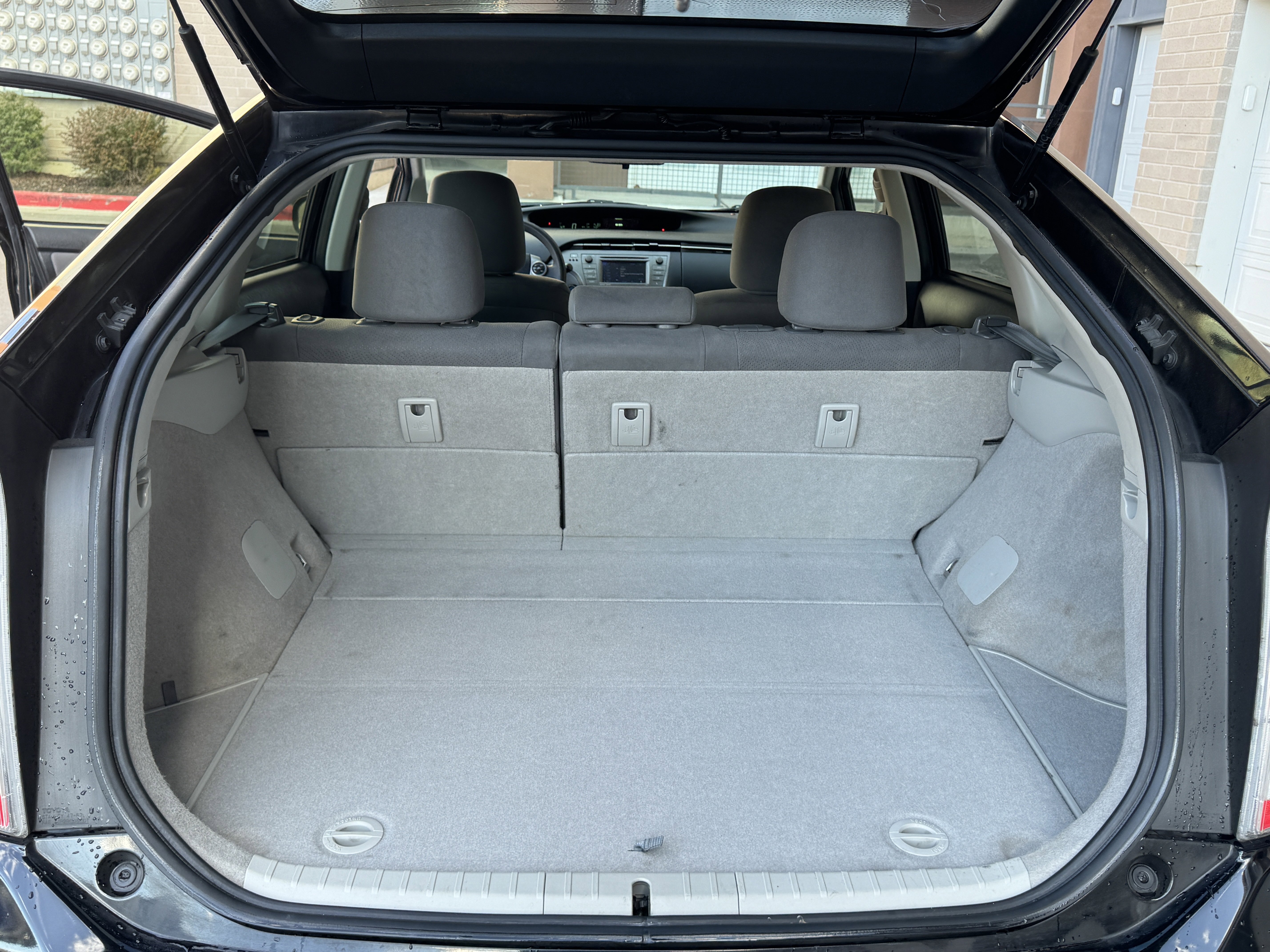 Used 2012 Toyota Prius Three FWD image 22