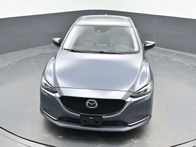 Used 2021 MAZDA MAZDA6 Carbon Edition image 32