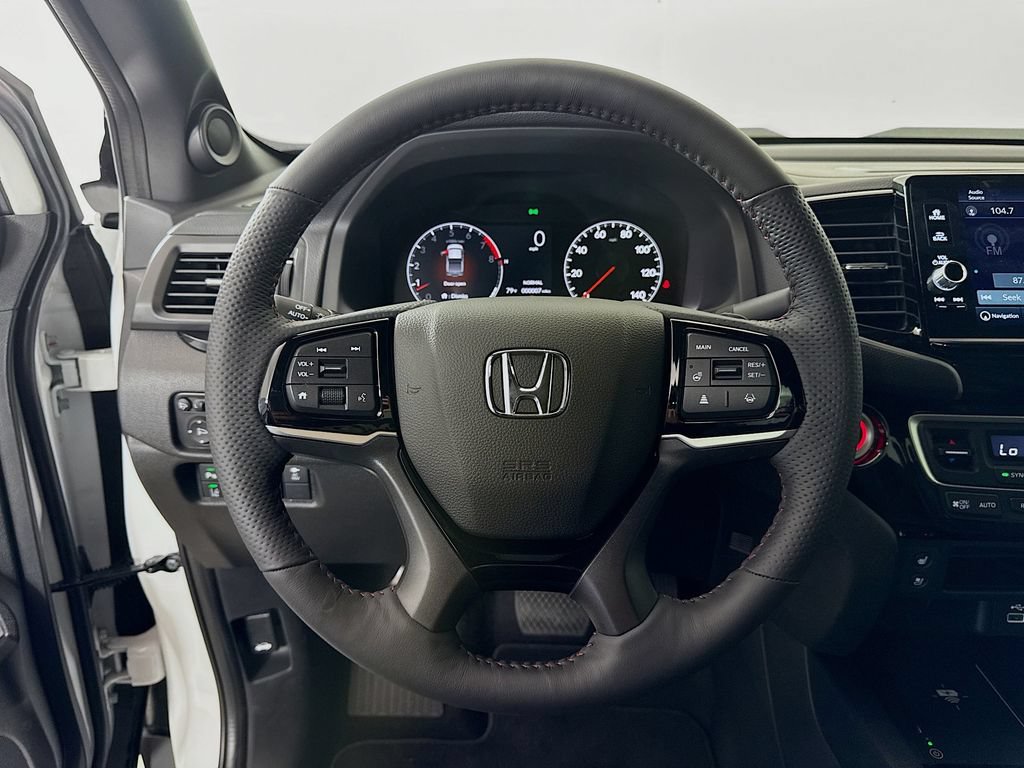 New 2026 Honda Ridgeline Black Edition image 12