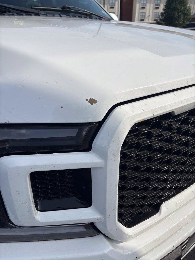 Used 2018 Ford F150 Lariat AWD/4WD image 3