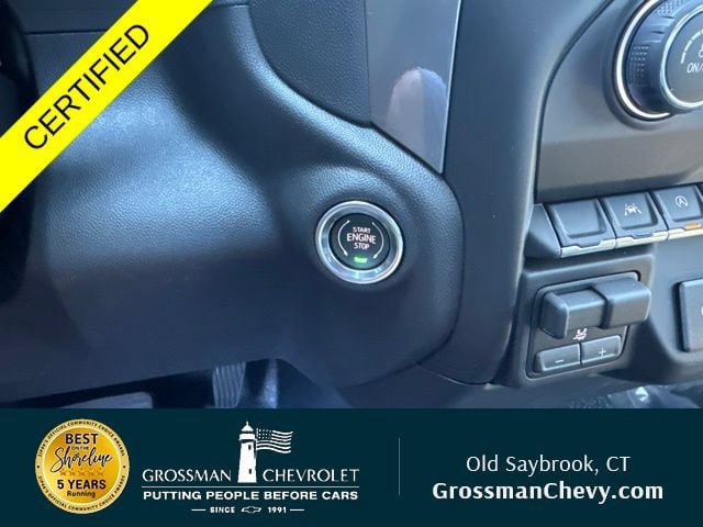 Used 2026 Chevrolet Silverado 1500 W/T w/ WT Value Package AWD/4WD image 14