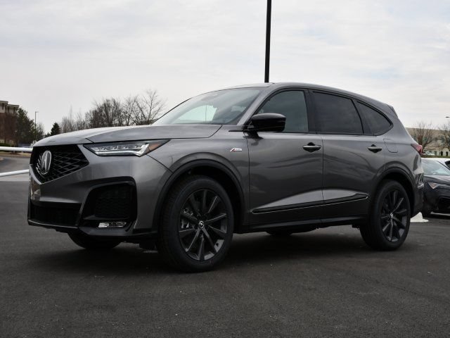 New 2026 Acura MDX A-Spec AWD/4WD image 3