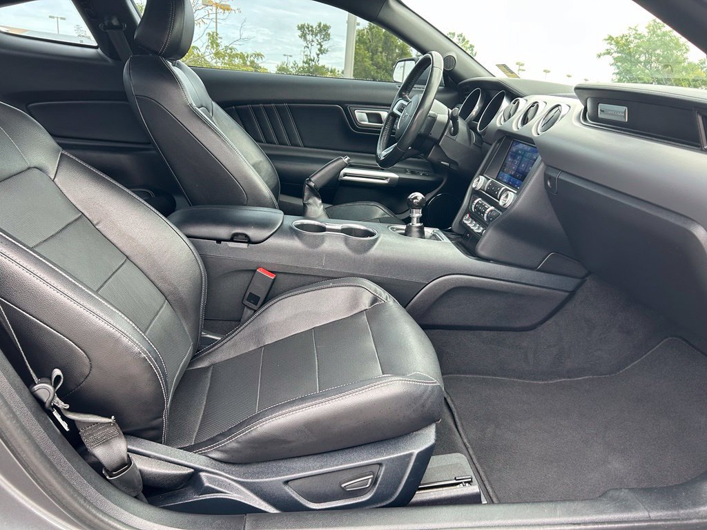 Used 2021 Ford Mustang GT Premium RWD image 27