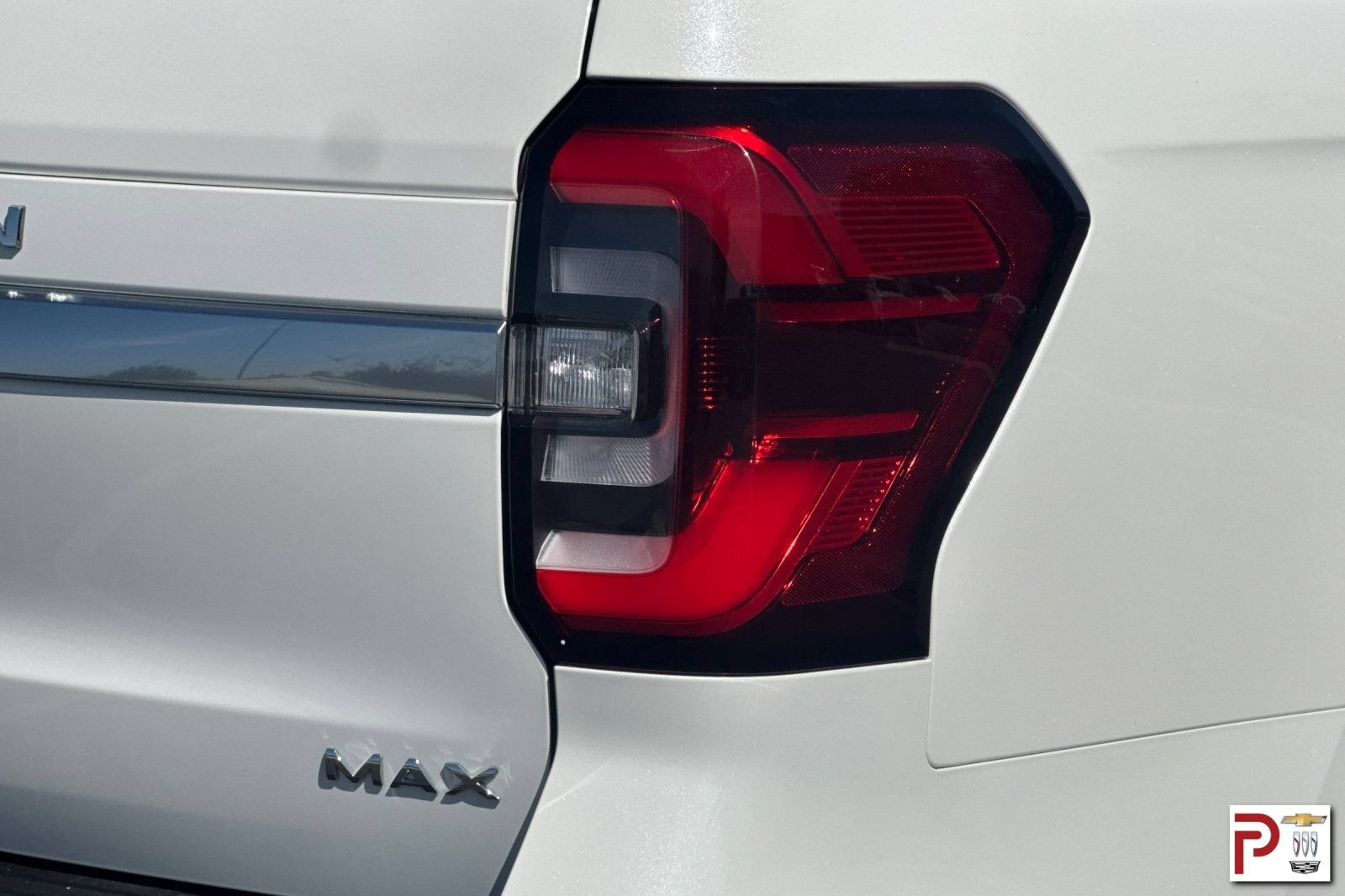 Used 2024 Ford Expedition Max Platinum AWD/4WD image 37