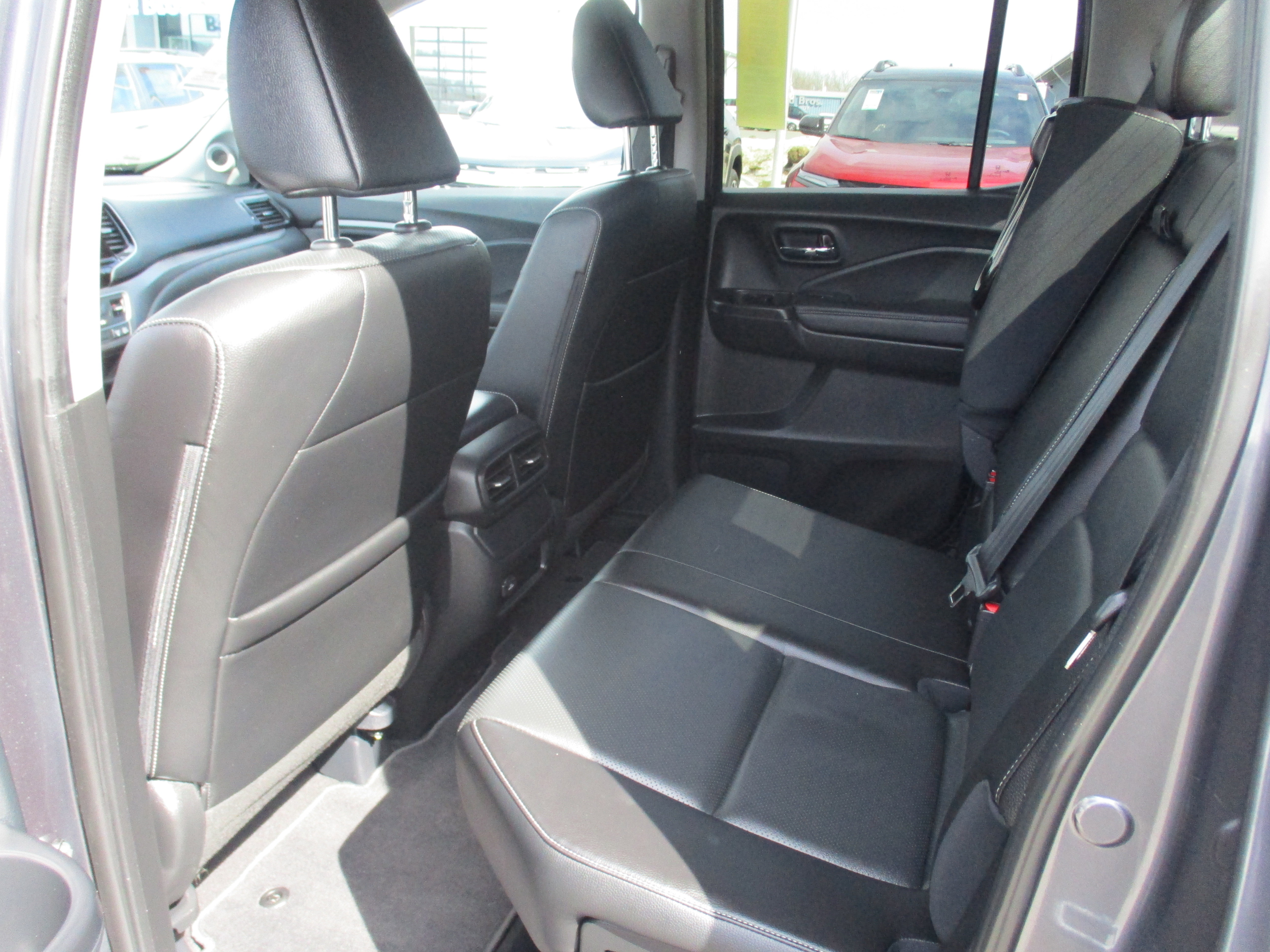 Certified 2024 Honda Ridgeline RTL image 13