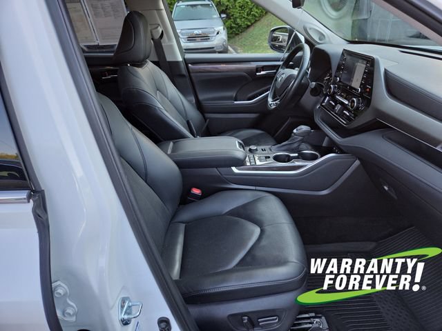 Used 2021 Toyota Highlander Limited AWD/4WD image 15