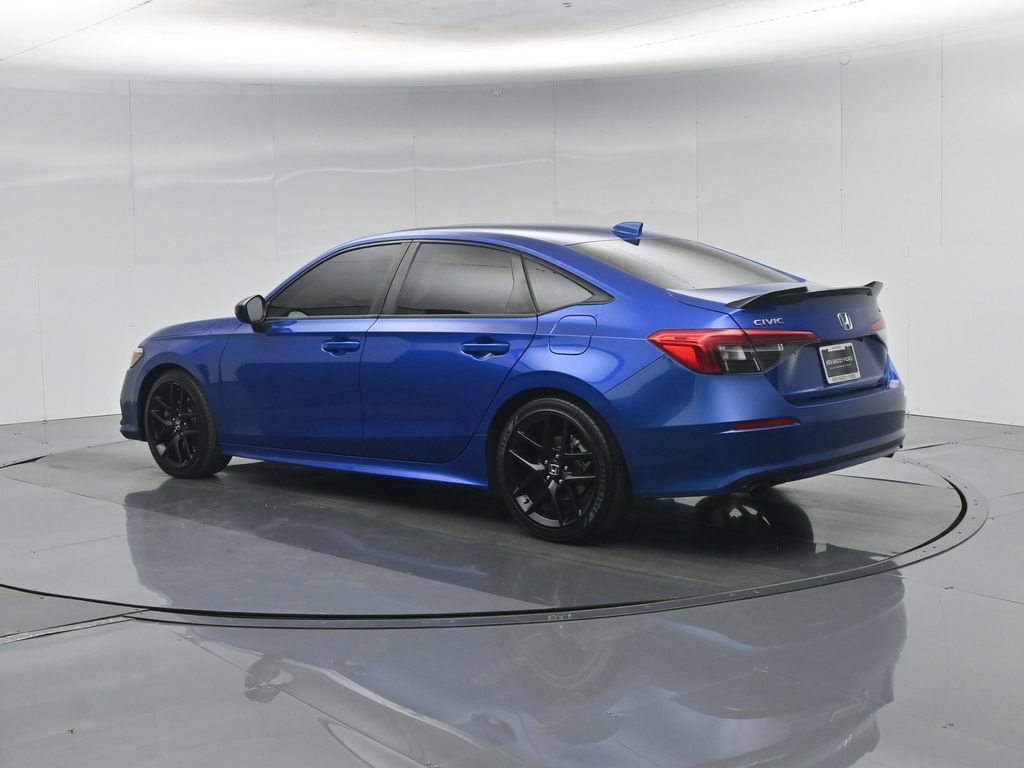 Used 2022 Honda Civic Si image 6