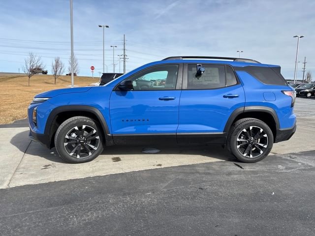 New 2026 Chevrolet Equinox RS w/ Convenience Package III image 6