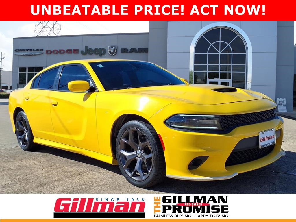 Used 2018 Dodge Charger SXT Plus w/ Driver Confidence Group