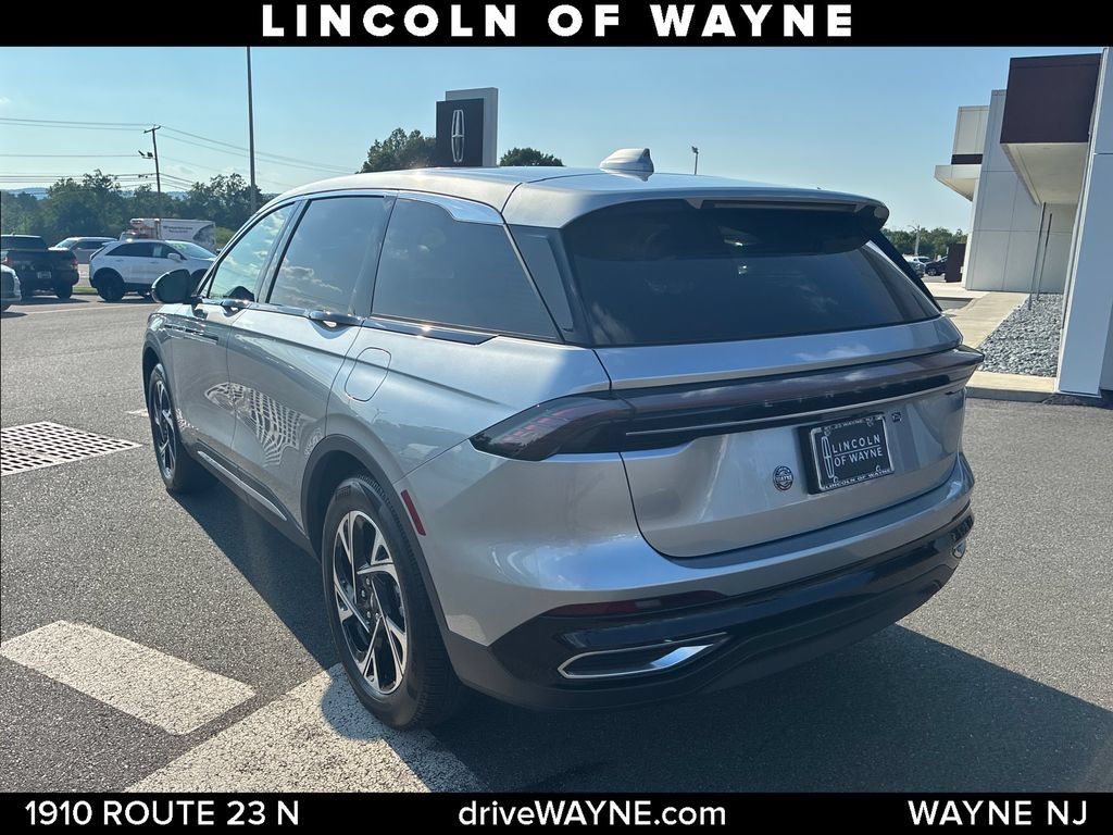 Certified 2026 Lincoln Nautilus Premier w/ Equipment Group 102A AWD/4WD image 4