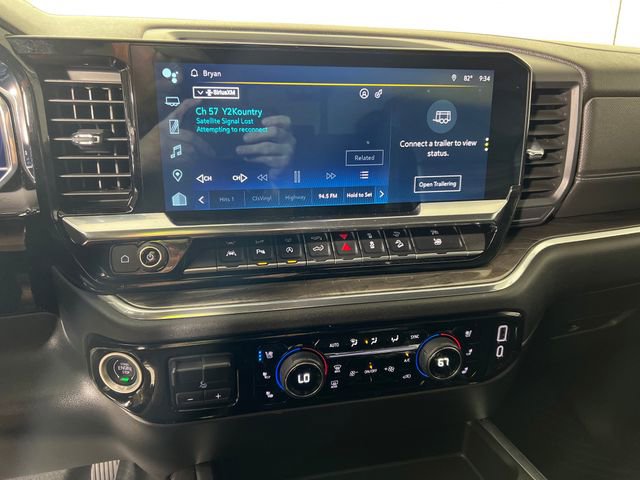 Used 2023 Chevrolet Silverado 1500 LTZ w/ LTZ Premium Texas Edition AWD/4WD image 19