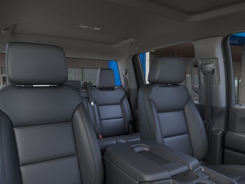 New 2025 Chevrolet Silverado 2500 W/T image 48