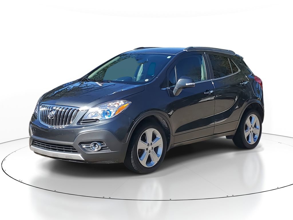 Used 2016 Buick Encore Leather image 2