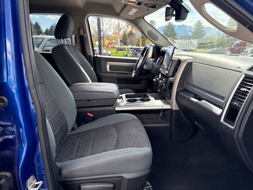 Used 2015 RAM 1500 Big Horn AWD/4WD image 13