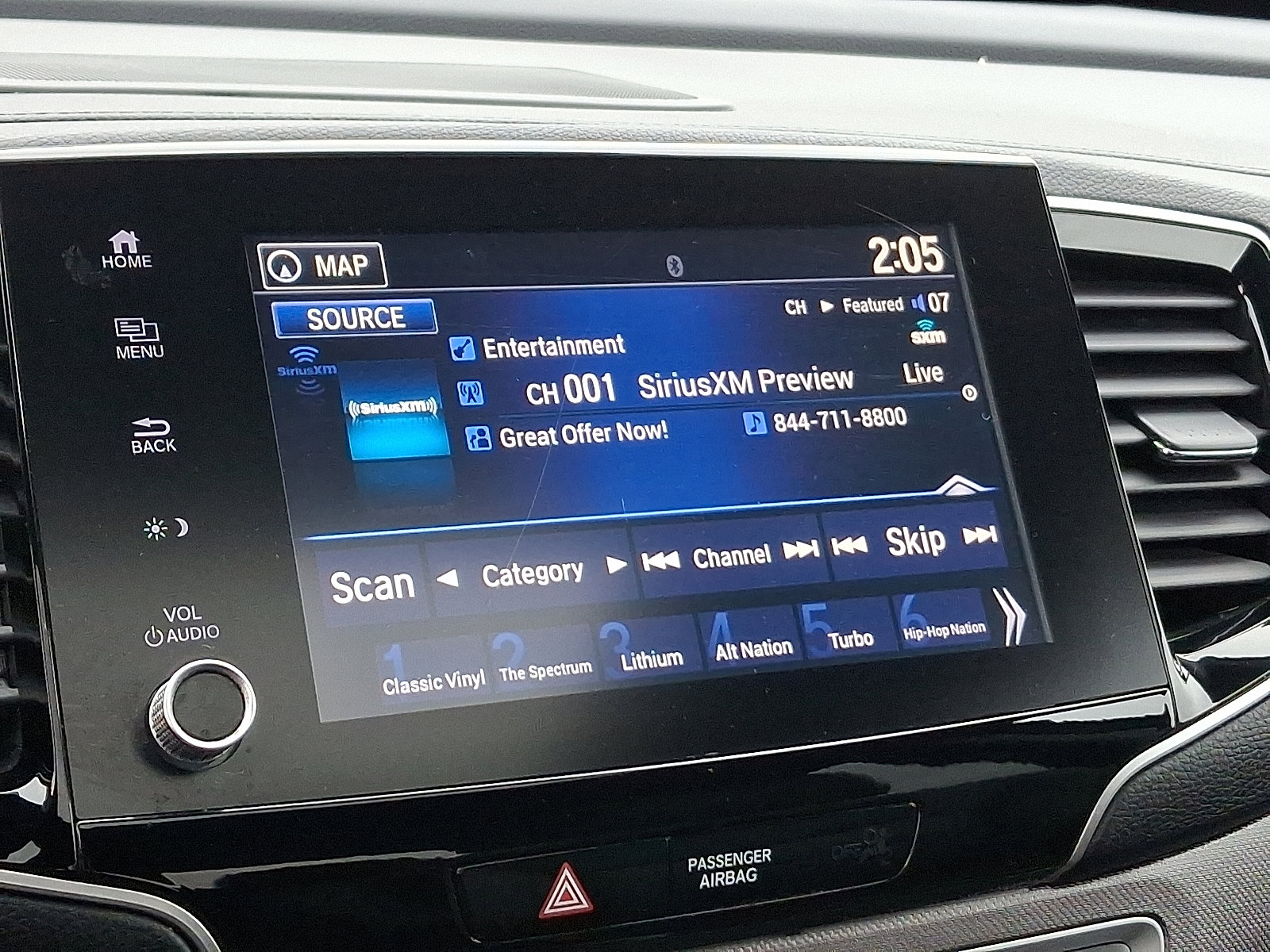 Used 2021 Honda Ridgeline RTL-E image 18