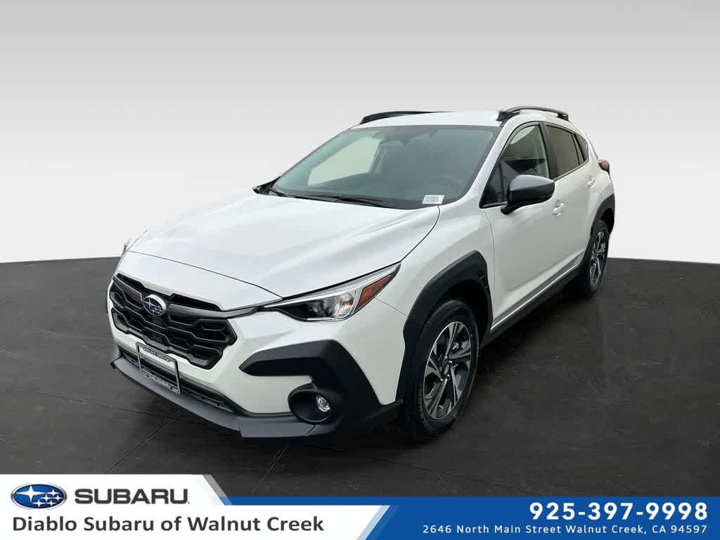 Certified 2026 Subaru Crosstrek 2.0i Premium AWD/4WD image 1
