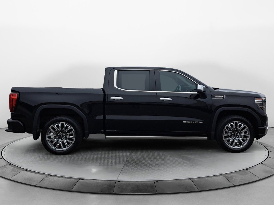 Certified 2024 GMC Sierra 1500 Denali Ultimate image 8