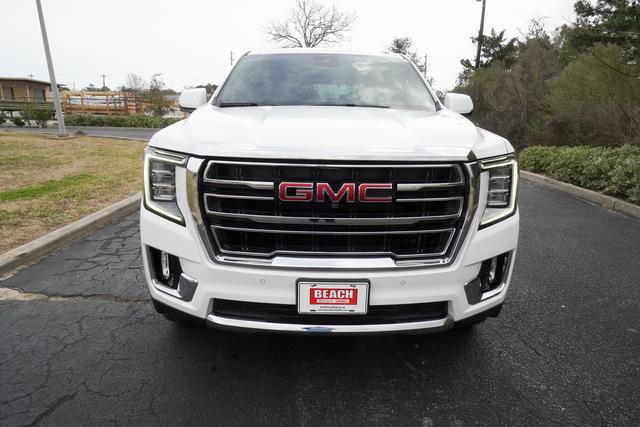 Used 2024 GMC Yukon SLT w/ SLT Premium Package image 8