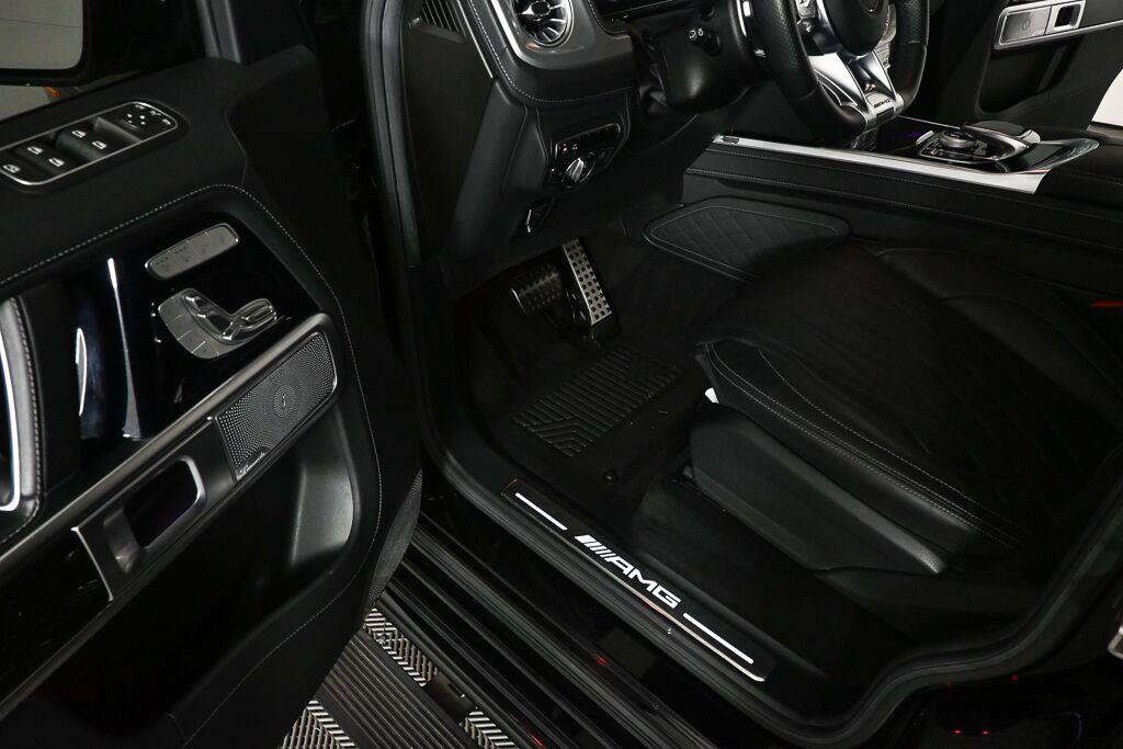 Certified 2020 Mercedes-Benz G 63 AMG 4MATIC image 7