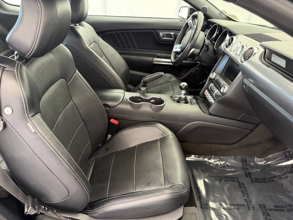 Used 2015 Ford Mustang GT Premium w/ GT Performance Package RWD image 17
