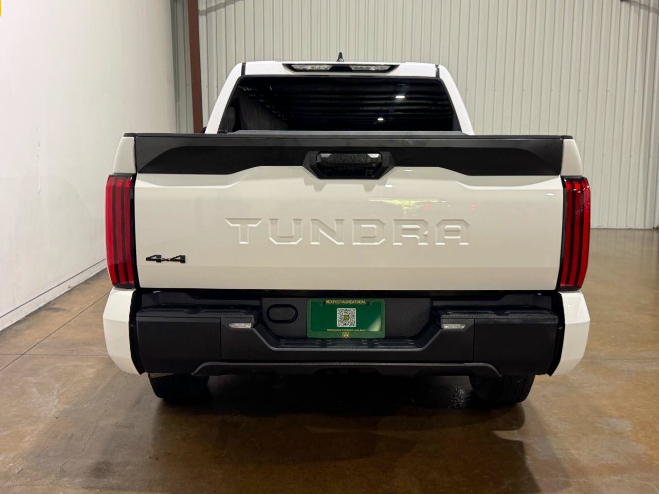 Used 2024 Toyota Tundra SR AWD/4WD image 6