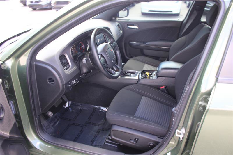 Used 2023 Dodge Charger SXT w/ Blacktop Package RWD image 10
