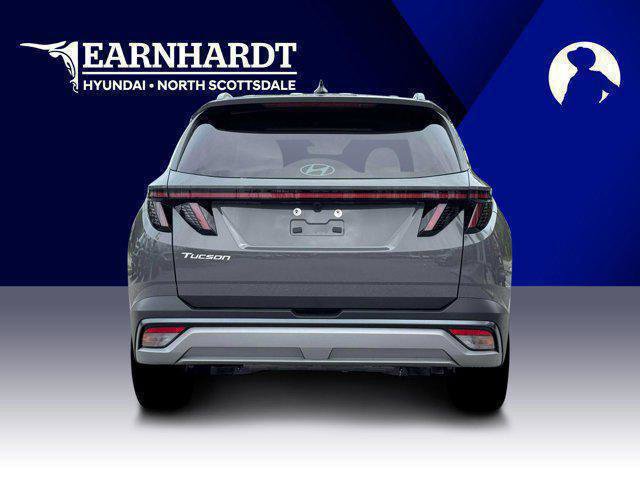 New 2026 Hyundai Tucson SEL image 6